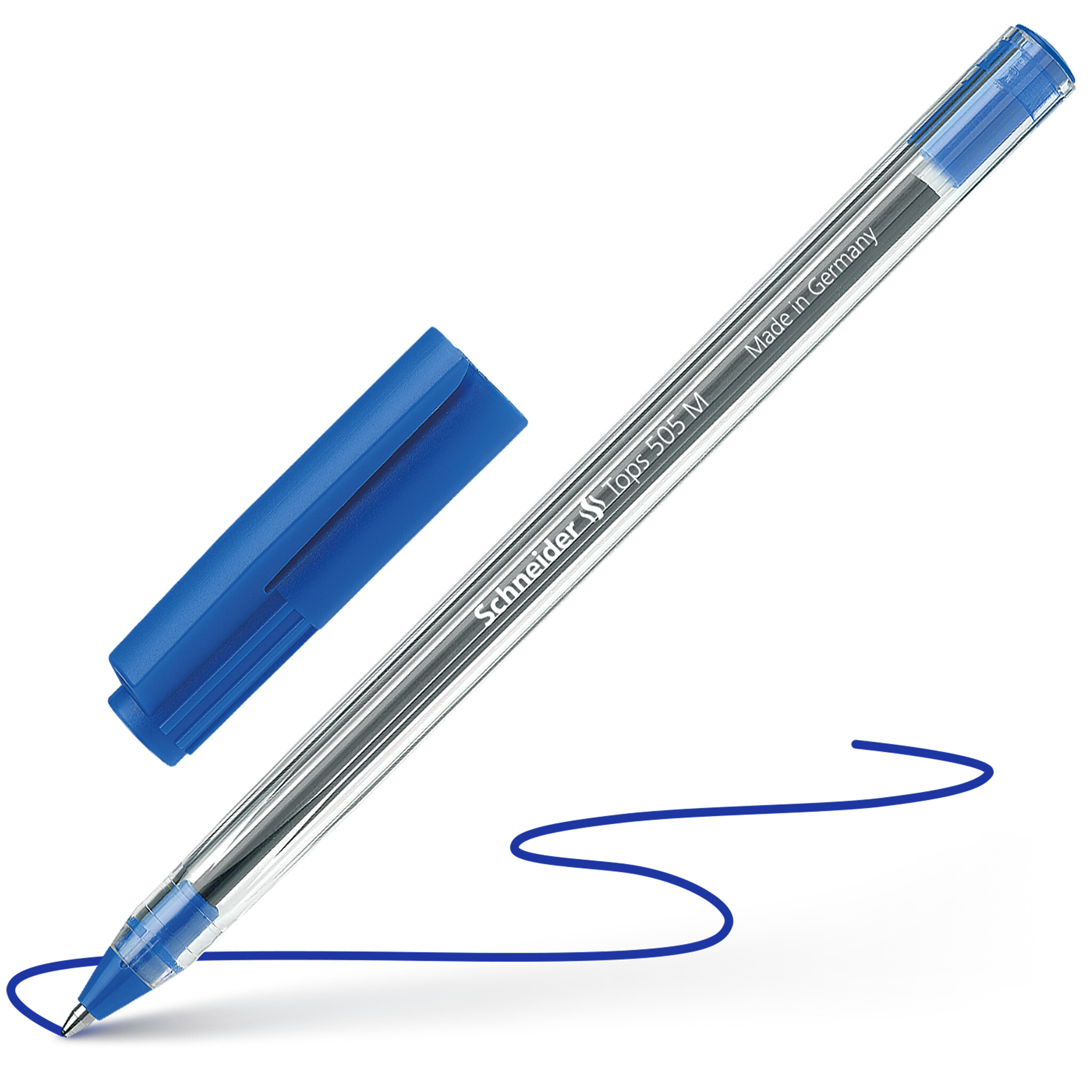 Bic bleu Schneider