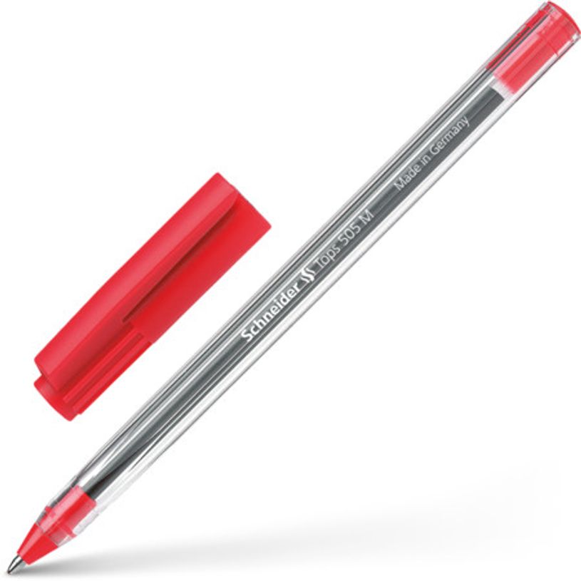 Bic rouge Schneider