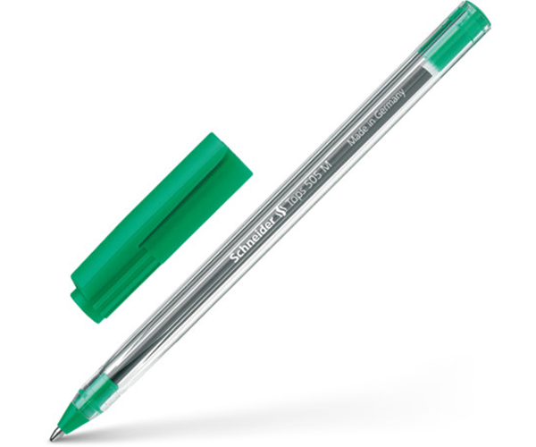 Bic vert Schneider