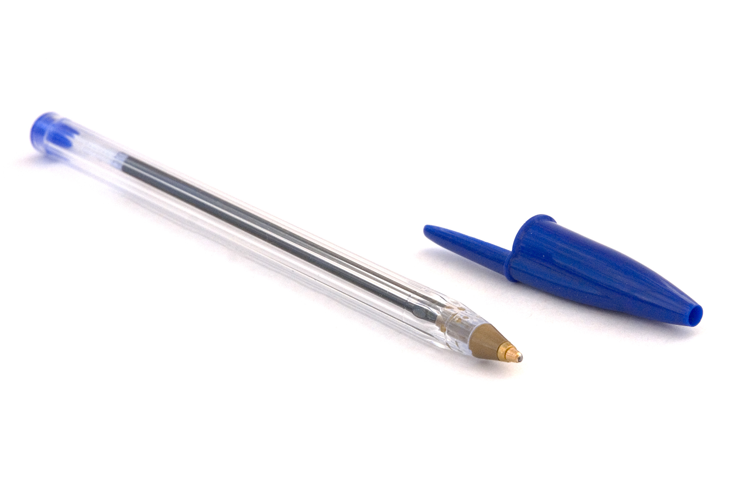 Bic cristal bleu