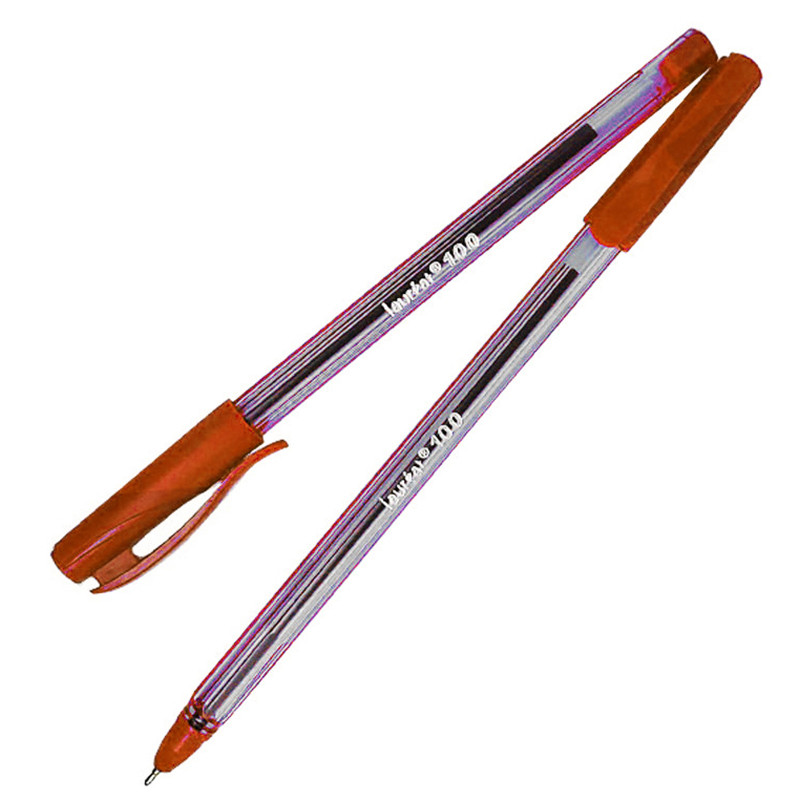 Bic Lauréat rouge